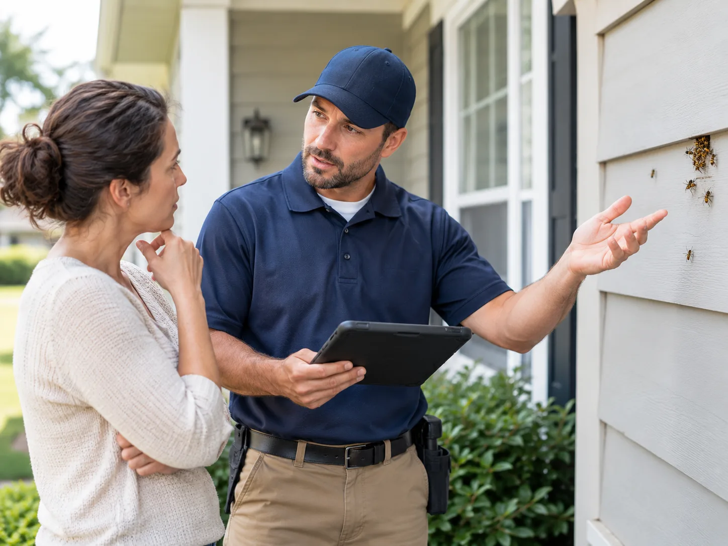 Pest Control Austin, IN FAQs